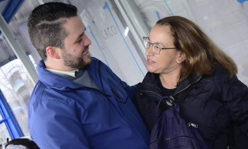 Gilvan Ferreira tem alta aprovação em Santo André: 8 em cada 10 moradores aprovam a gestão, diz Paraná Pesquisas