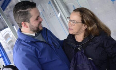 Gilvan Ferreira tem alta aprovação em Santo André: 8 em cada 10 moradores aprovam a gestão, diz Paraná Pesquisas