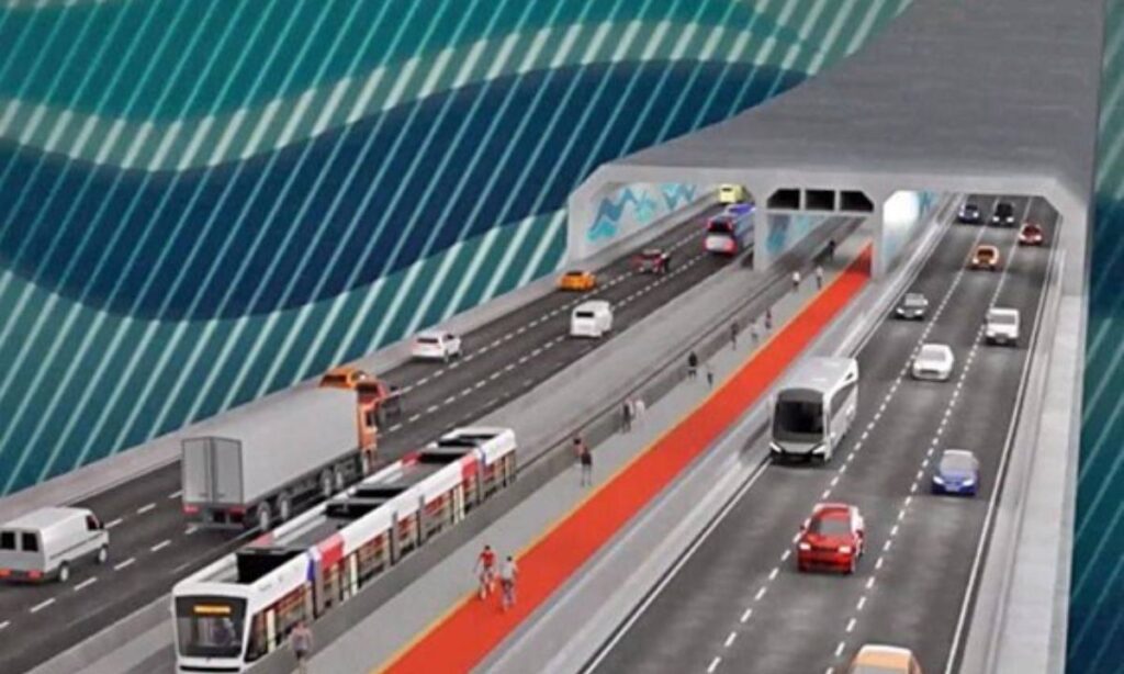 Governo de SP recebe propostas do Túnel Santos-Guarujá nesta segunda-feira (1/9)