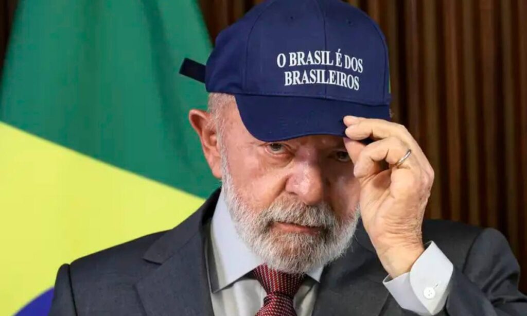 Governo federal adota slogan “Do lado do povo brasileiro" 1 Governo federal adota slogan “Do lado do povo brasileiro
