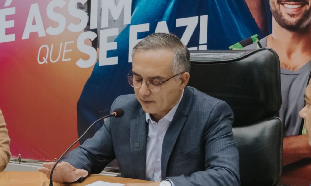 Justiça afasta Marcelo Lima da Prefeitura de São Bernardo após operação da PF
