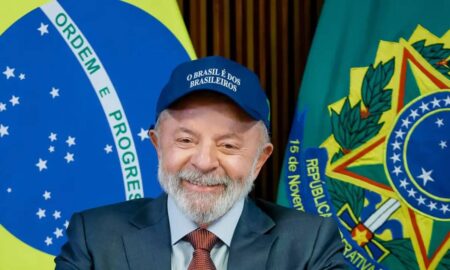 Lula fala sobre tarifas dos EUA e Lei da Reciprocidade
