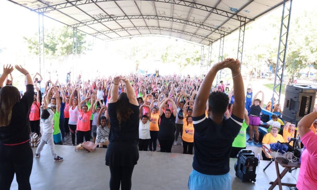 Mauá homenageia profissionais de Educação Física na próxima segunda