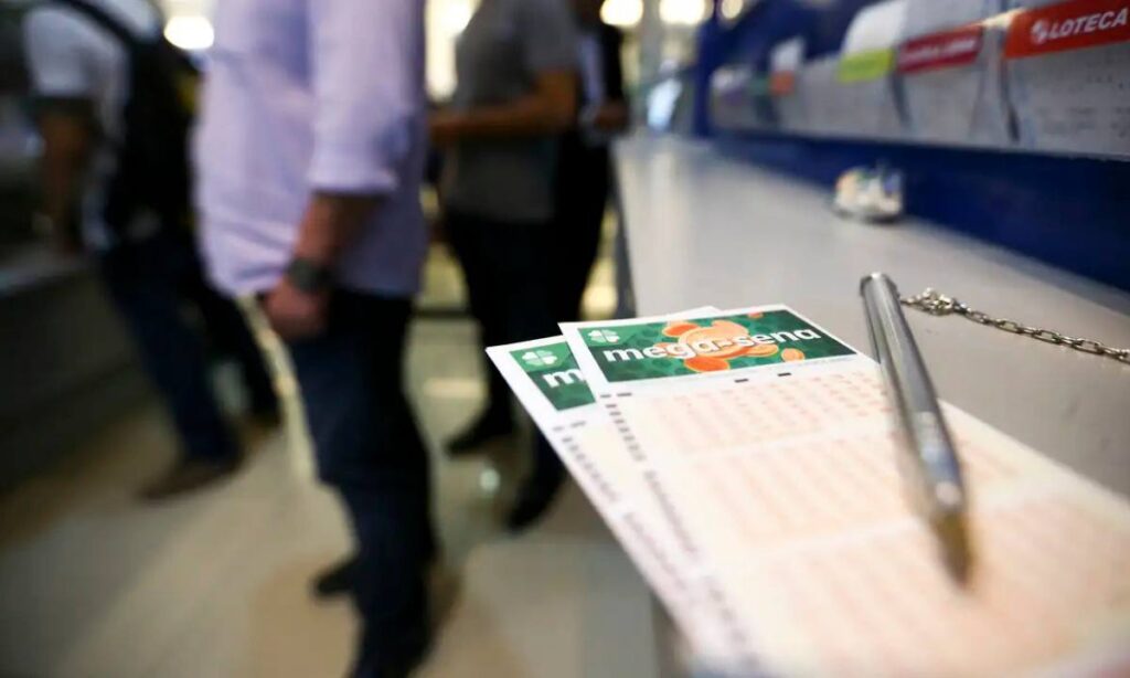 Mega-Sena 2906 aposta do RJ acerta sozinha e leva prêmio de R$ 33,7 milhões