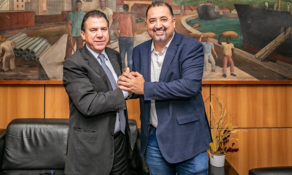 Ministro Luiz Marinho reconhece Mauá como referência em empregabilidade