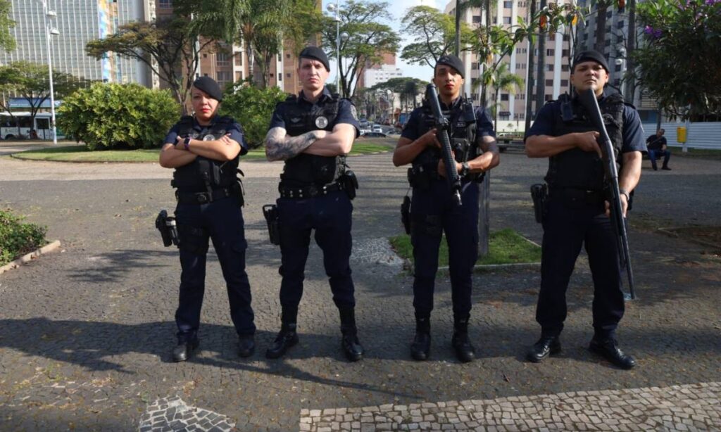 Operação ABC + Seguro reúne 100 Guardas Civis Municipais da região em ação conjunta 1 Operação ABC + Seguro reúne 100 Guardas Civis Municipais da região em ação conjunta