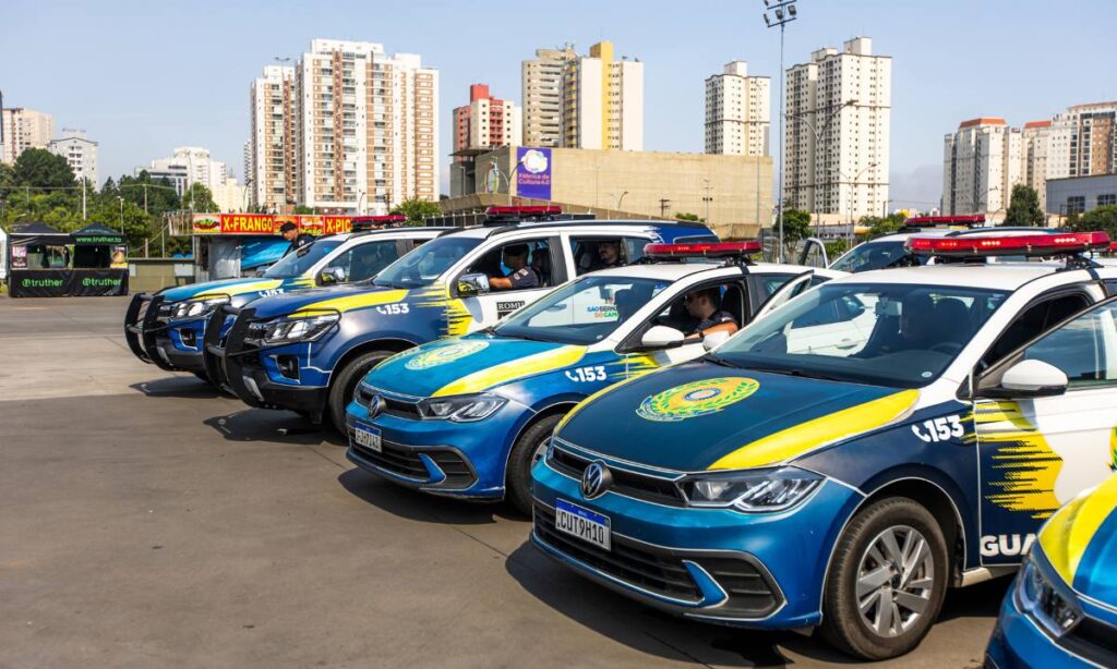 Operação Força Total da GCM e PM atua contra crimes e desordem urbana em São Bernardo