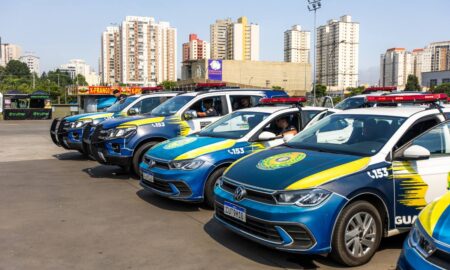 Operação Força Total da GCM e PM atua contra crimes e desordem urbana em São Bernardo