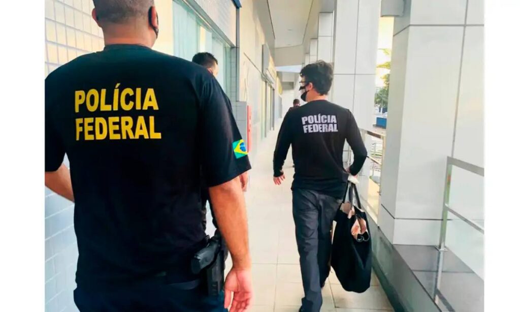 PF cumpre apenas seis mandados em operações contra lavagem de dinheiro; oito alvos seguem foragidos