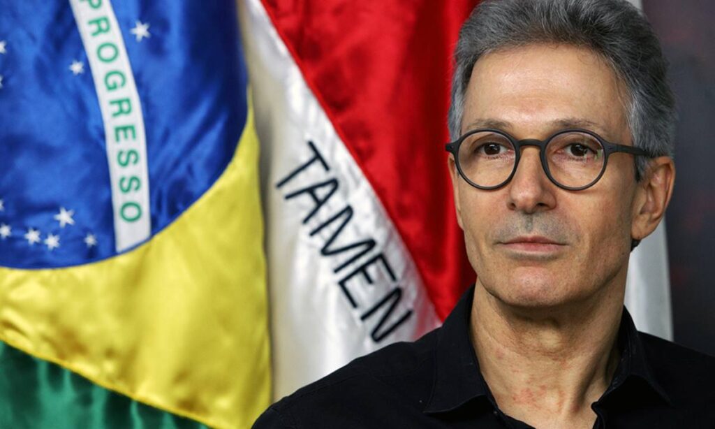 Partido NOVO lança candidatura de Romeu Zema à Presidência da República em SP