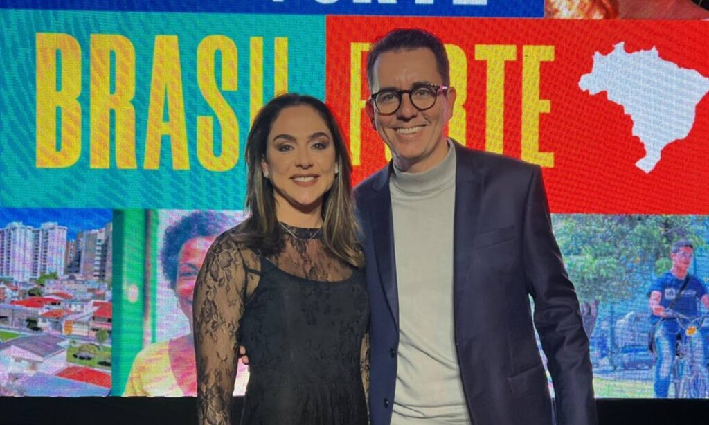 Paulo Serra estreia na Band com “Cidade Forte, Brasil Forte” neste domingo (10), às 9h 2 Paulo Serra estreia na Band com “Cidade Forte, Brasil Forte” neste domingo