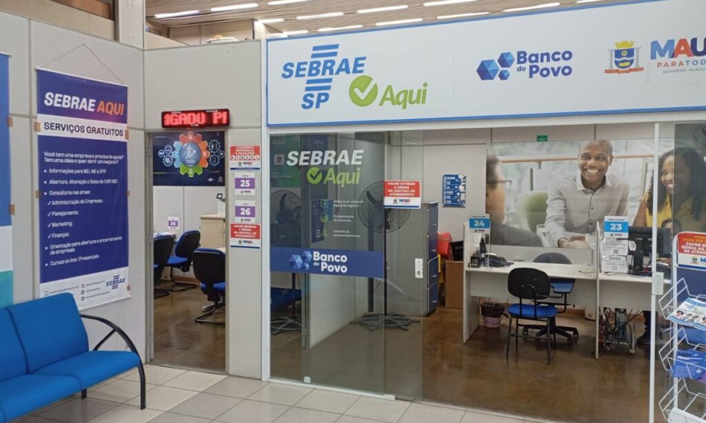 Prefeitura de Mauá e Sebrae oferecem cursos gratuitos de empreendedorismo