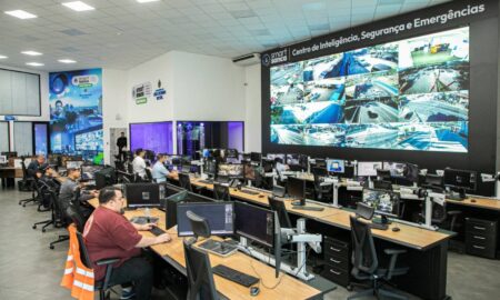 Prefeitura de São Caetano amplia capacidade do Smart Sanca e prepara compra de 153 novas câmeras