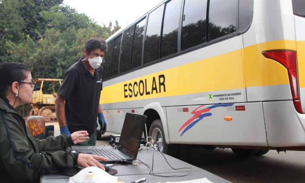 ProAr aprova 93% da frota pública a diesel em Santo André