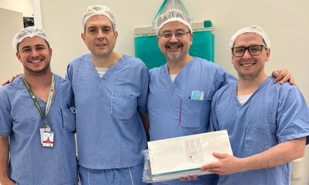 Rede de Saúde de São Caetano realiza a primeira cirurgia de prótese peniana
