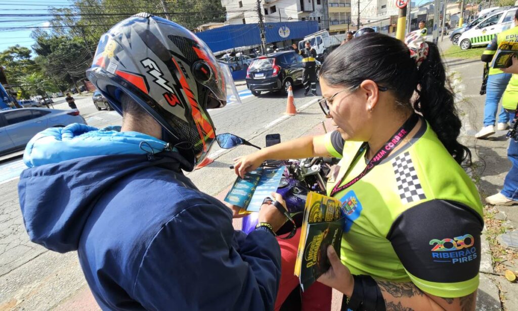 Ribeirão Pires registra menor índice de mortes no trânsito em nove anos