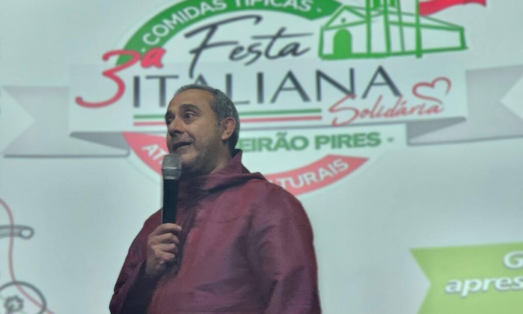 Ribeirão Pires terá 3ª Festa Italiana Solidária no modelo do Festival do Chocolate