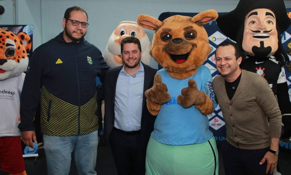 Santo André abre 54ª edição dos Jogos Escolares 3 Santo André abre 54ª edição dos Jogos Escolares