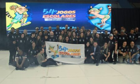 Santo André abre 54ª edição dos Jogos Escolares