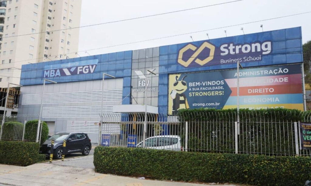Santo André e Strong assinam termo de cooperação para terceira edição do Estudo de Demanda Turística 1 Santo André e Strong assinam termo de cooperação para terceira edição do Estudo de Demanda Turística