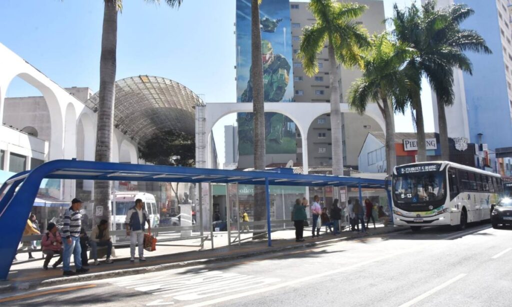 Santo André realiza pesquisa de satisfação do transporte público municipal