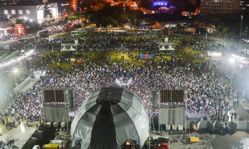 São Bernardo celebra 472 anos com desfile cívico-militar e show gratuito de Ana Castela nesta quarta-feira (20)