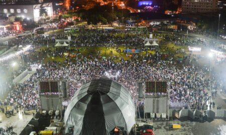 São Bernardo celebra 472 anos com desfile cívico-militar e show gratuito de Ana Castela nesta quarta-feira (20)