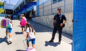 São Bernardo reforça segurança escolar com GCM em todas as unidades