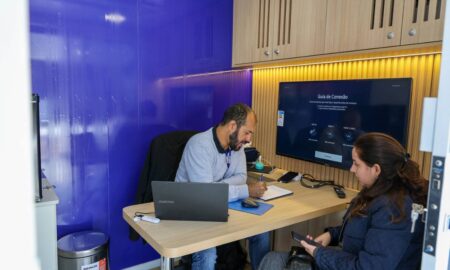 Sebrae Móvel começa a operar com novo modelo de veículo em São Caetano 