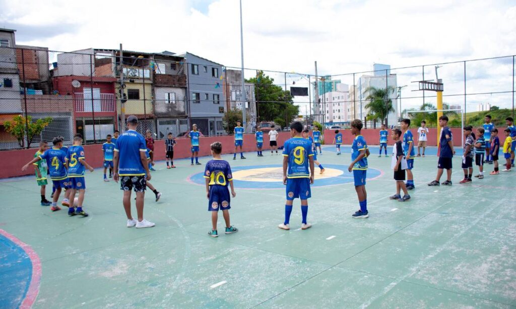 Sesc Santo André é palco de encerramento do projeto Cultura Periférica em Cena 2 Sesc Santo André é palco de encerramento do projeto Cultura Periférica em Cena