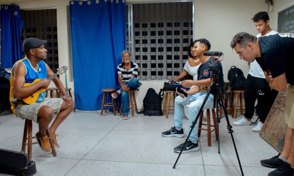 Sesc Santo André é palco de encerramento do projeto Cultura Periférica em Cena
