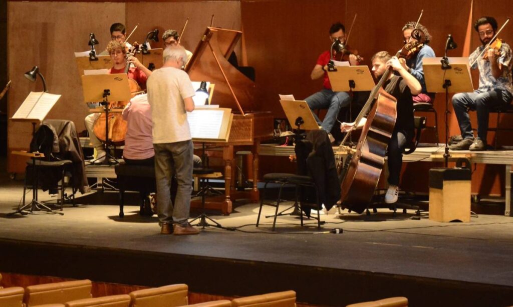 Sinfônica de Santo André apresenta concerto Contrastes neste fim de semana