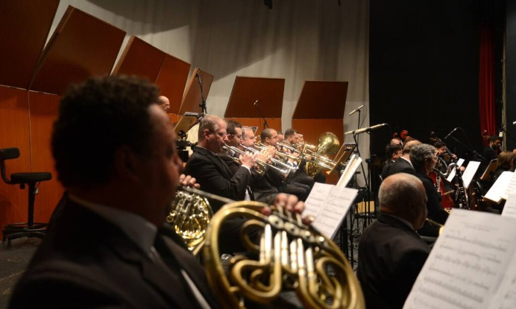 Sinfônica de Santo André apresenta espetáculo com as óperas mais famosas de Verdi 1 Sinfônica de Santo André apresenta espetáculo com as óperas mais famosas de Verdi