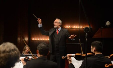 Sinfônica de Santo André apresenta espetáculo com as óperas mais famosas de Verdi