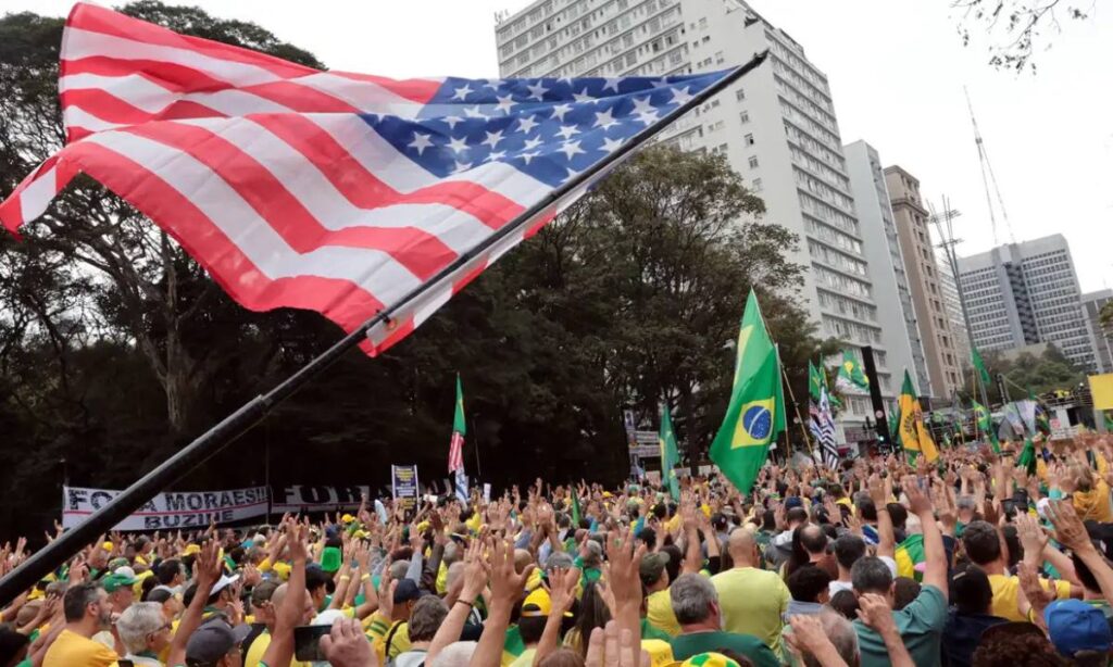 7 de Setembro tem atos pró-Bolsonaro e críticas a Moraes em SP e RJ