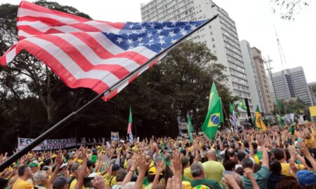 7 de Setembro tem atos pró-Bolsonaro e críticas a Moraes em SP e RJ