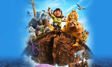 Animação brasileira "Arca de Noé" é tema do Cine Kids de setembro