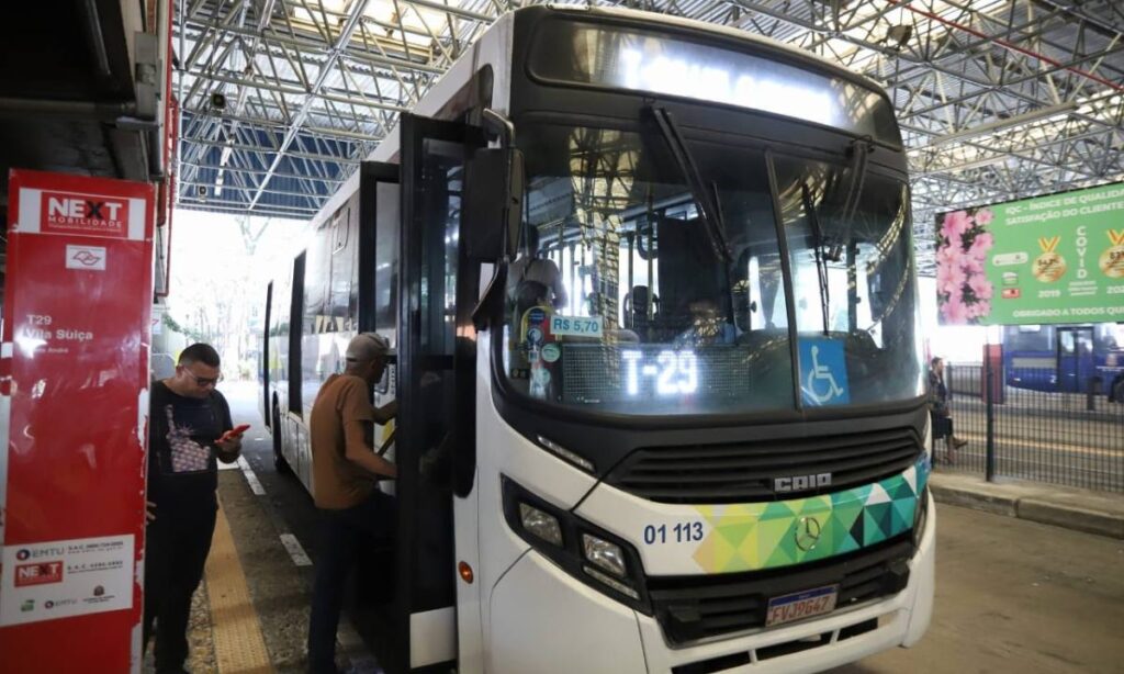 CPETR de Santo André participa de feira de emprego do setor de transporte nesta sexta