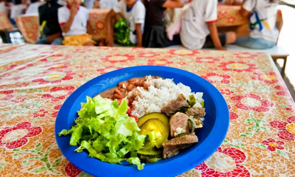 Câmara aprova novas regras para merenda escolar e aumenta compra da agricultura familiar