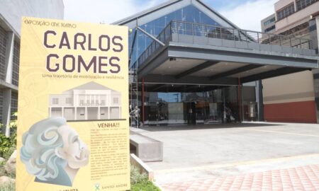 Cine Theatro Carlos Gomes recebe maratona beneficente de rock’n’roll neste sábado