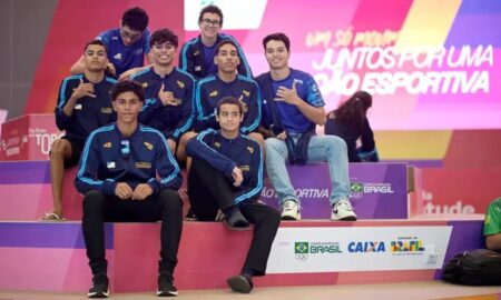 Com amplo apoio do Governo do Brasil, Jogos da Juventude Caixa têm início nesta quarta