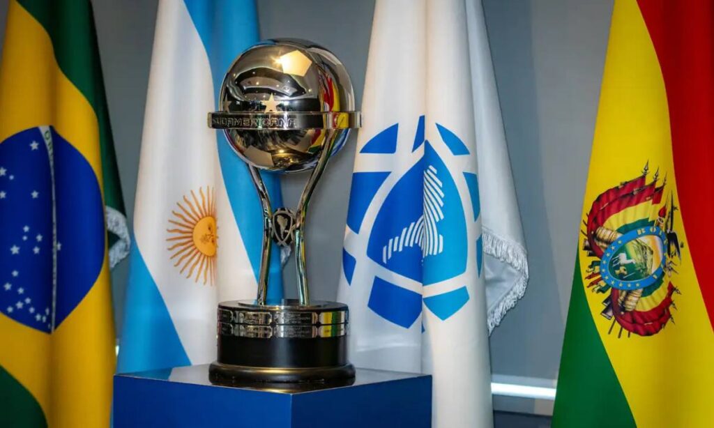 Conmebol transfere final da Sul-Americana 2025 para Assunção, no Paraguai
