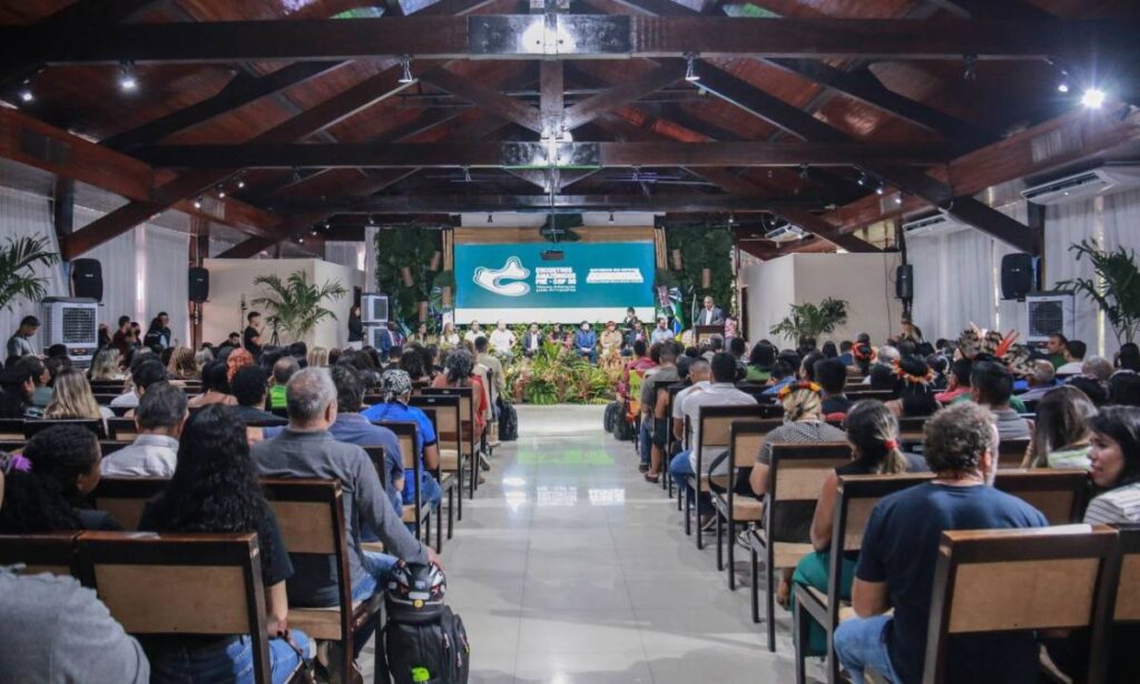 Docente da USCS explica a importância da Amazônia e dos rios voadores