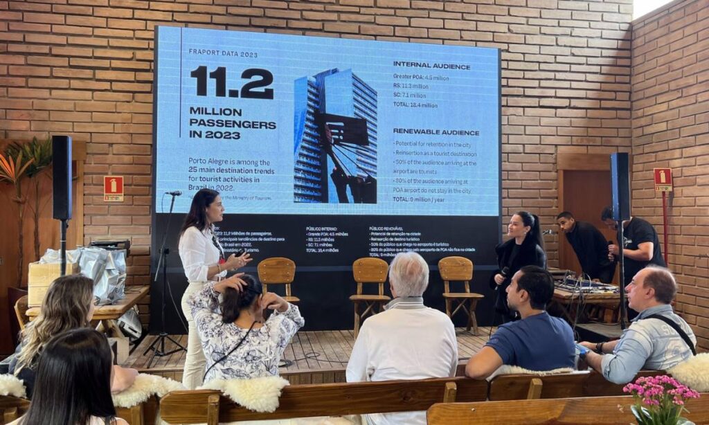 Embratur e Sebrae lançam Corporate Tour para promover Brasil no turismo de negócios