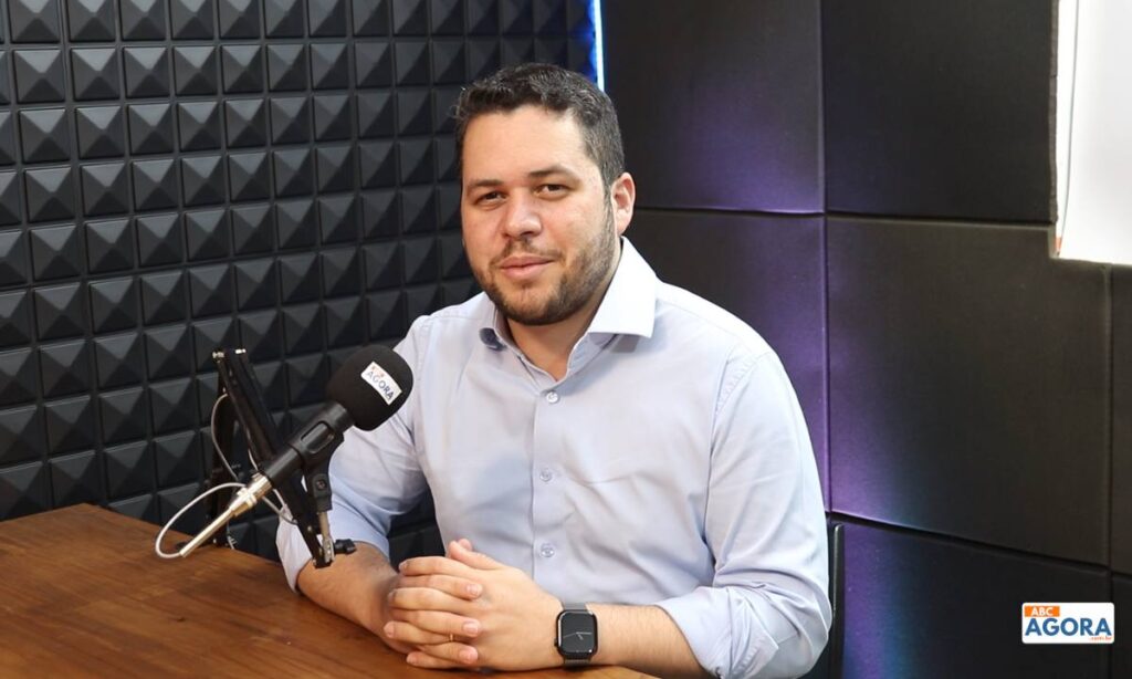 Entrevista: Prefeito Gilvan Ferreira faz balanço dos 8 meses de gestão em Santo André
