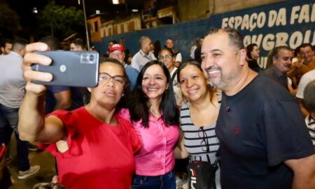 Espaço da Família transforma área abandonada em lazer em Mauá