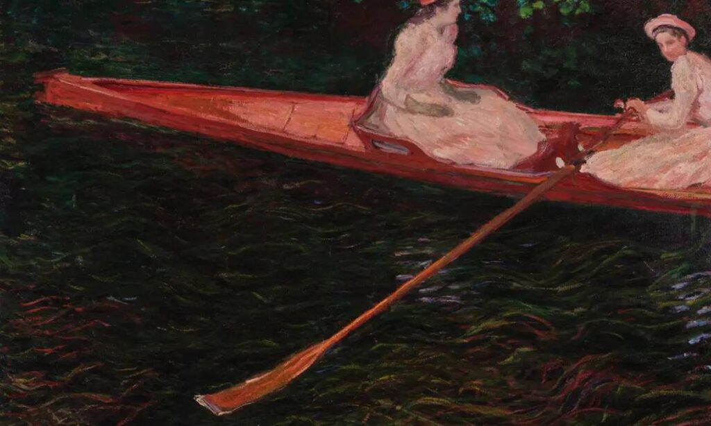 Exposição Monet no Masp bate recorde e entra na última semana