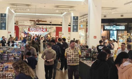 Feira de miniaturas e colecionáveis no ABC Paulista traz itens a partir de R$ 20