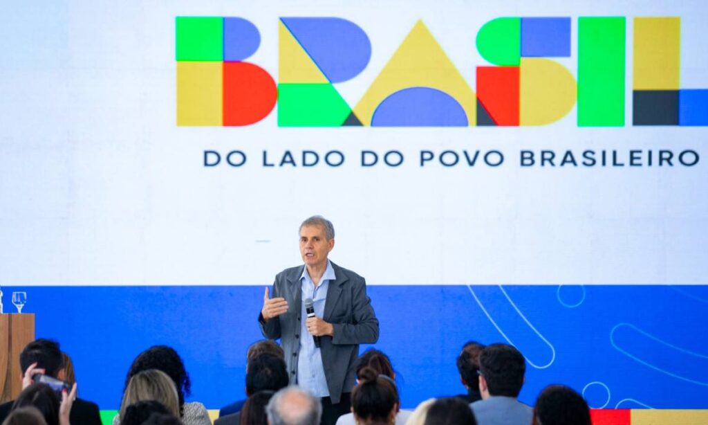 Governo do Brasil, do lado do povo brasileiro