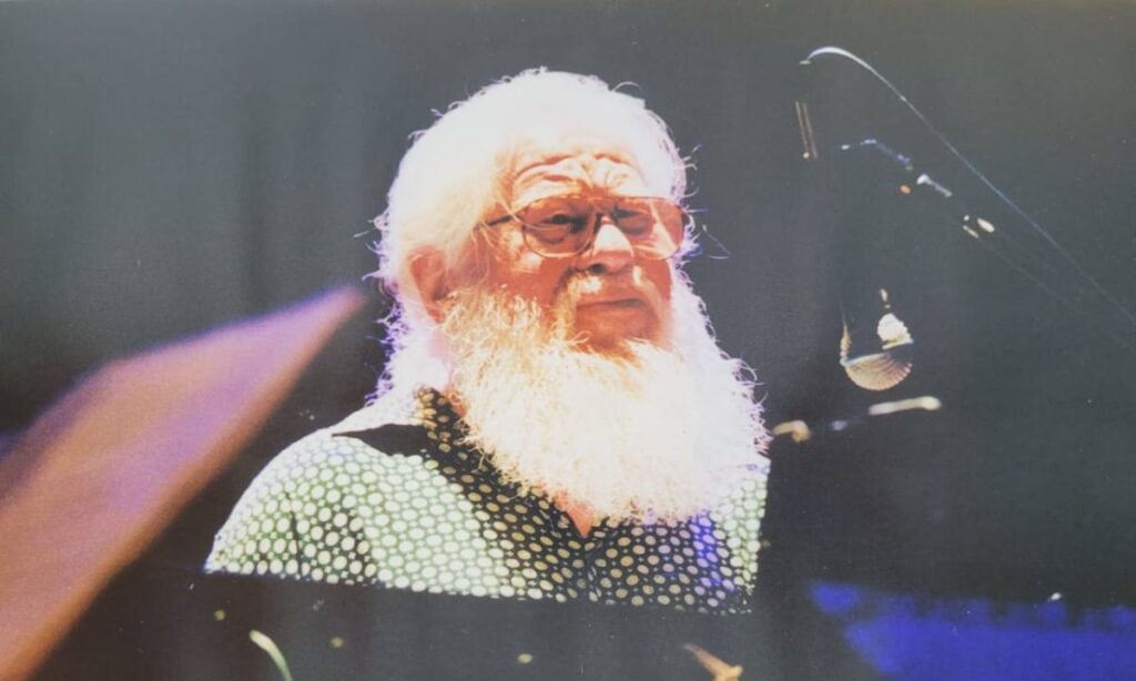 Hermeto Pascoal e a noite em que Mauá conheceu sua magia